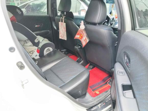 [温州·浙C] 二手思铭东风本田X-NV2020款 风驰版