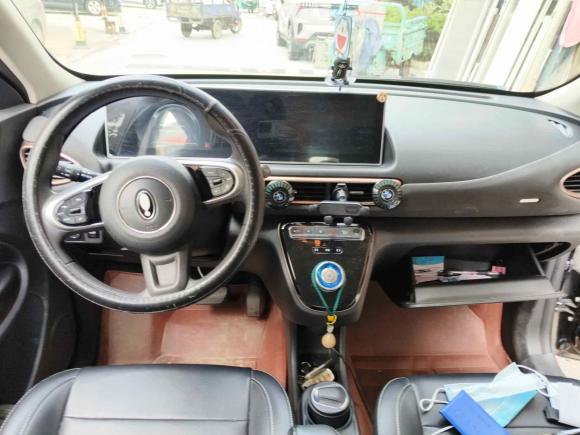 [南通·苏F] 二手欧拉欧拉白猫2022款 小野猫版 360km 豪华型 三元锂