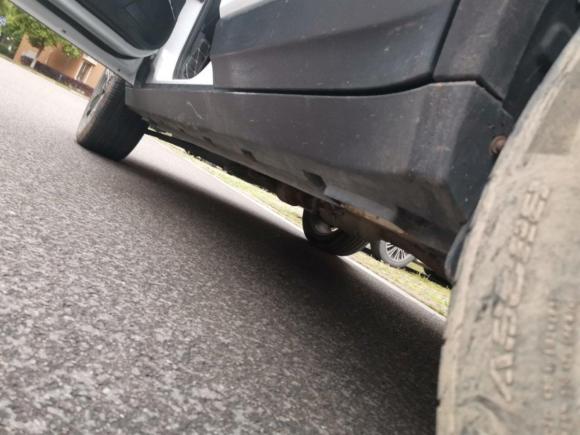 [上海·甘J] 二手猎豹汽车猎豹CS92017款 1.5L 手动舒适型