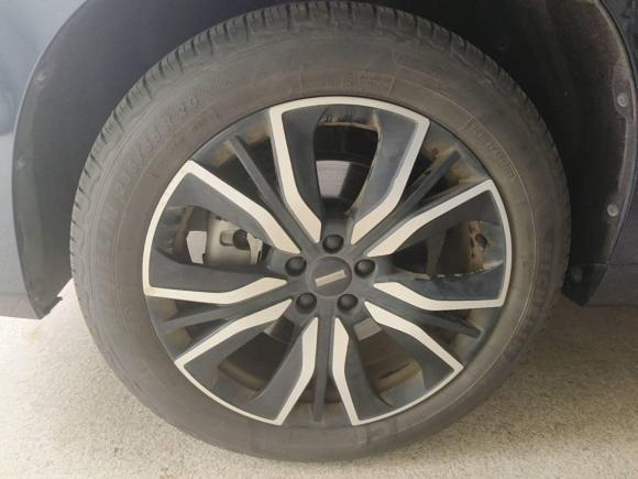 [上海·沪B] 二手魏牌魏牌 VV72020款 2.0T 旗舰型