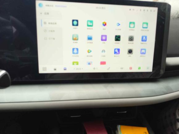 [上海·苏U] 二手长安长安UNI-T2023款 第二代 1.5T 旗舰型