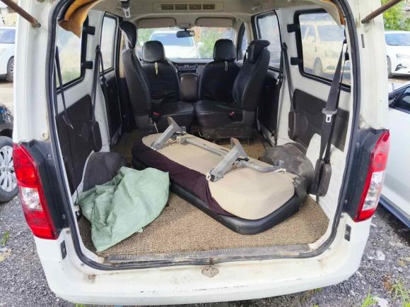 [宁波·豫P] 二手五菱汽车五菱荣光V2016款 1.5L标准型