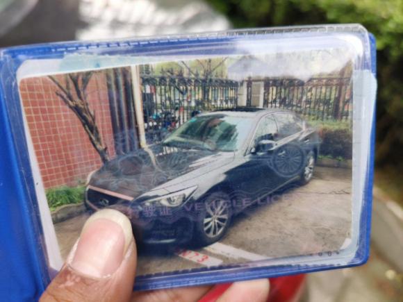 [上海·沪B] 二手英菲尼迪英菲尼迪Q50L2015款 2.0T 悦享版