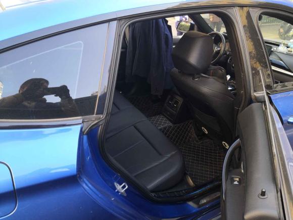 [合肥·皖A] 二手宝马宝马3系GT2019款 320i M运动套装