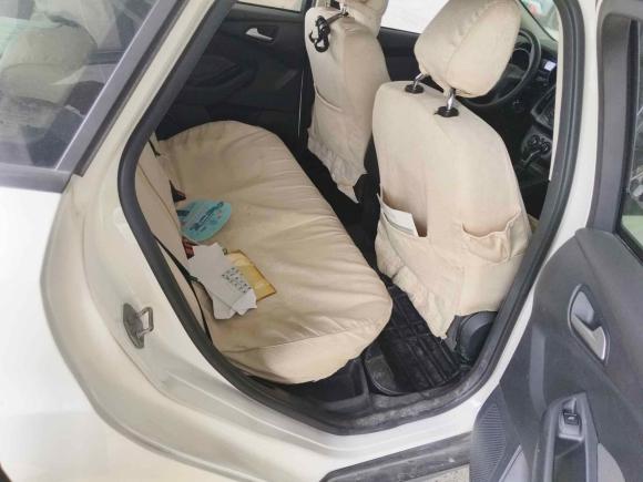 [无锡·苏B] 二手福特福克斯2012款 两厢 1.6L 自动舒适型