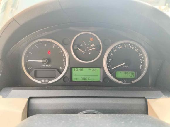 [义乌·浙G] 二手路虎揽胜运动版2005款 运动版V8 4.4