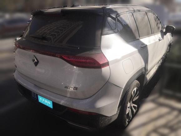 [济南·鲁A] 二手宝骏宝骏RS-52019款 1.5T CVT智能驾控旗舰版 国VI