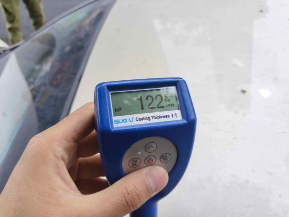 [杭州·浙A] 二手别克凯越2013款 1.5L 自动经典型