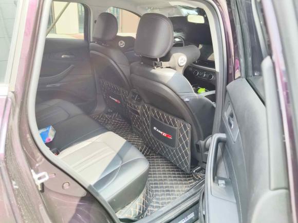 [苏州·苏U] 二手星途星途TX2019款 1.6T 两驱紫金版