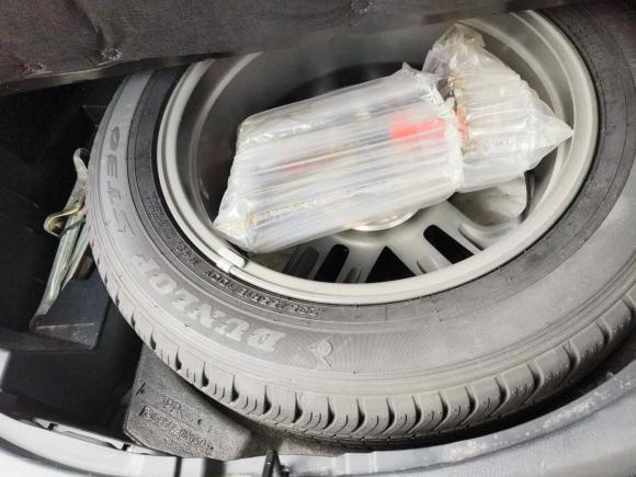 [上海·沪B] 二手丰田RAV4荣放2016款 2.5L 自动四驱精英版