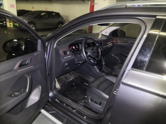 [无锡·苏B] 二手大众途岳2019款 280TSI 两驱旗舰版 国V