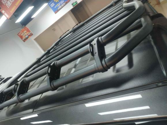 [贵阳·贵A] 二手Jeep角斗士2022款 3.6L 先行版