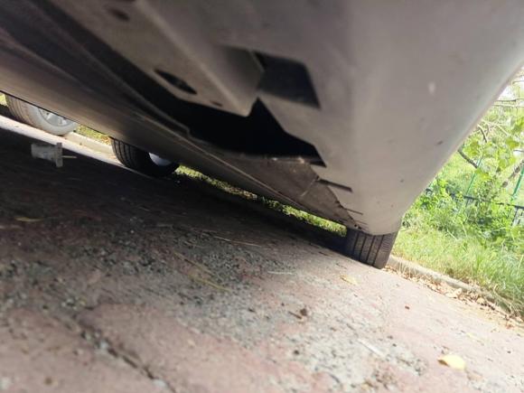 [上海·沪A] 二手比亚迪汉2020款 EV 四驱高性能版旗舰型