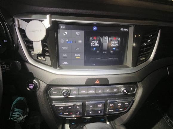 [武汉·鄂A] 二手广汽传祺传祺GS72017款 320T 两驱豪华智联型