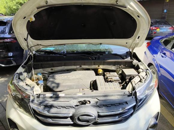 [台州·浙J] 二手广汽传祺传祺GS32017款 150N 自动精英版