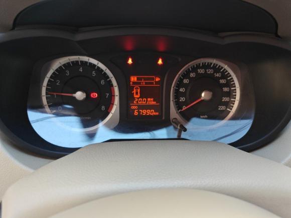 [深圳·湘J] 二手启辰启辰D502013款 1.6L 手动时尚版