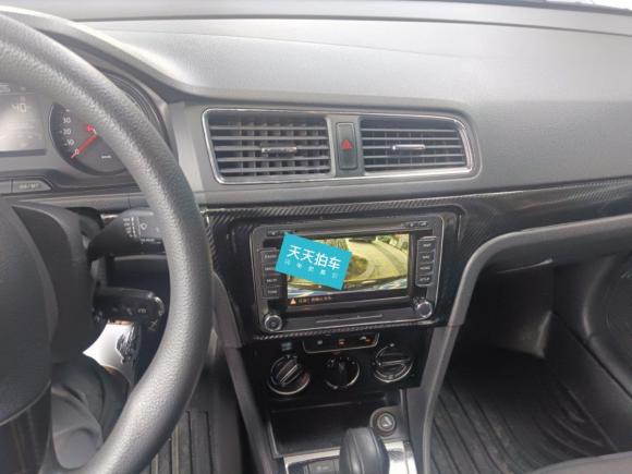 [杭州·浙A] 二手大众朗逸2013款 改款经典 1.6L 自动风尚版