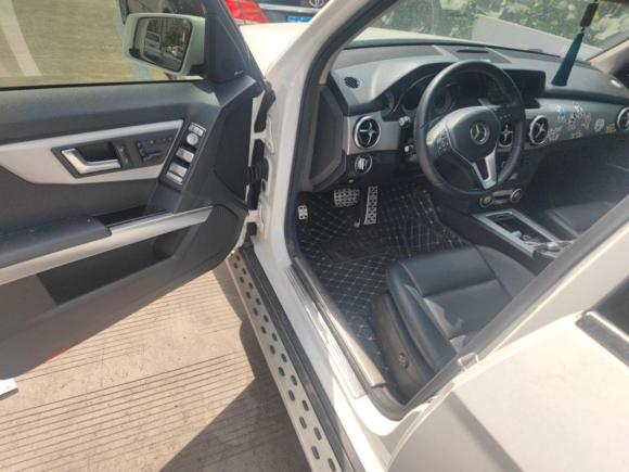 [义乌·浙G] 二手奔驰奔驰GLK级2014款 GLK 260 4MATIC 动感型