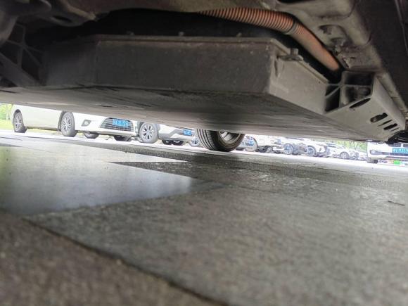 [成都·川A] 二手北京汽车北京EU52018款 R500 智风版