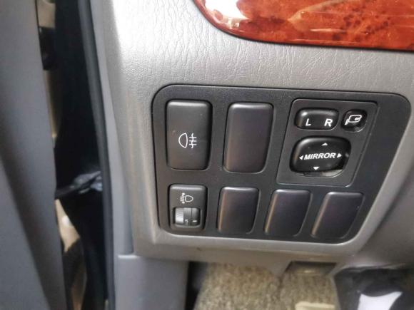 [深圳·粤B] 二手丰田普拉多2004款 GX 2.7自动车型