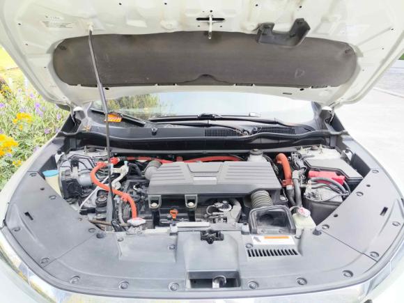 [佛山·粤E] 二手本田皓影2020款 锐·混动 2.0L 两驱锐·精英版