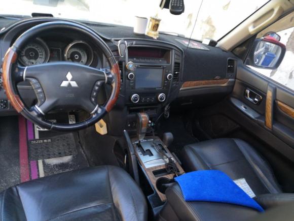 [苏州·苏E] 二手三菱帕杰罗2007款 3.8 五门GLX 尊贵版