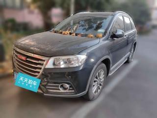 哈弗哈弗H62015款运动版1.5T自动两驱豪华型