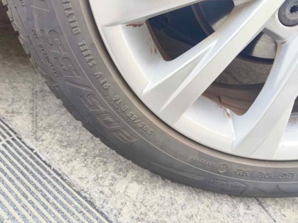 [上海·沪C] 二手大众朗逸2017款 1.6L 自动舒适版