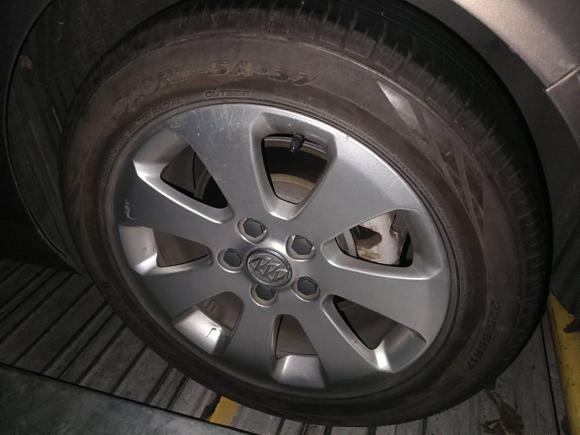 [温州·浙C] 二手别克君威2012款 2.0L 舒适版