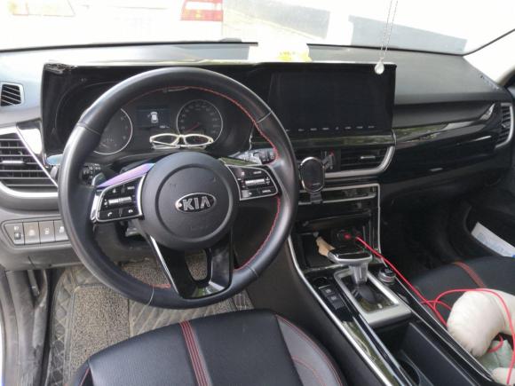 [无锡·苏J] 二手起亚KX3傲跑2020款 1.5L CVT潮流版