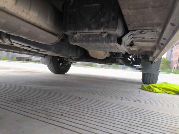 [苏州·苏E] 二手福田图雅诺2021款 2.0T手动通途短轴平顶5/6座4F20TC3