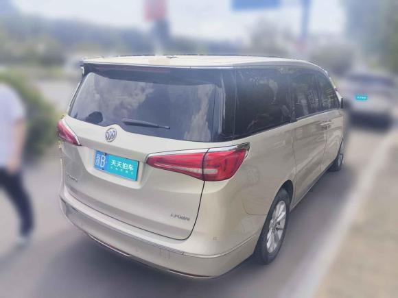 [义乌·浙B] 二手别克别克GL82017款 ES 28T 舒适型 国V