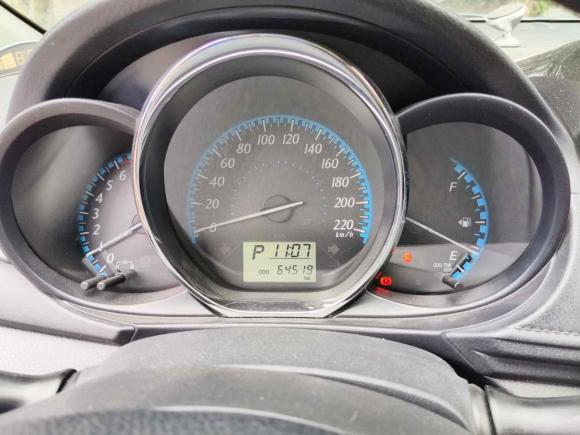 [佛山·粤E] 二手丰田YARiS L 致享2017款 1.5E CVT魅动版