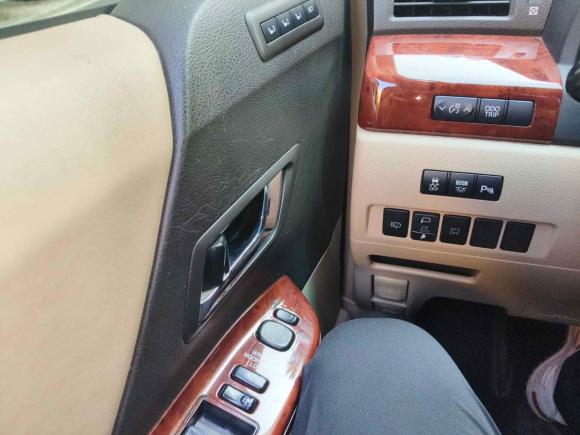 [武汉·鄂A] 二手丰田埃尔法2011款 3.5L 豪华版