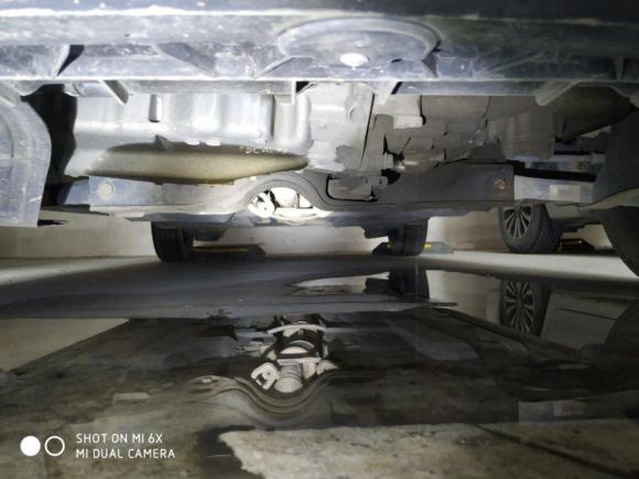 [深圳·粤B] 二手捷达捷达VA32019款 1.5L 手动进取版