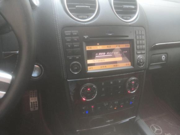 [温州·浙C] 二手奔驰奔驰GL级2008款 GL 550 4MATIC