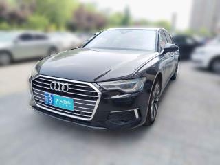 奥迪奥迪A6L2019款 45 TFSI 臻选致雅型