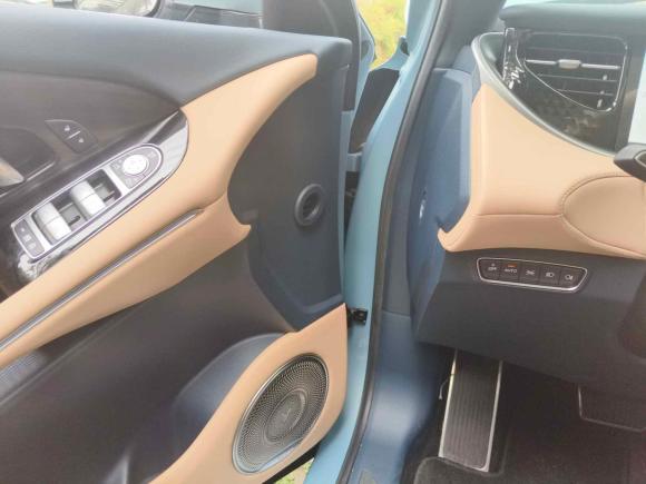 [武汉·鄂A] 二手岚图汽车岚图FREE2021款 四驱标准增程专属豪华套装