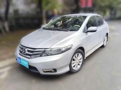 [合肥·皖A] 本田锋范经典2012款 1.5L 手动精英版