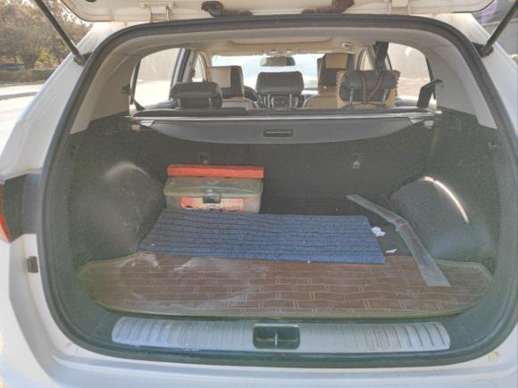 [西安·陕A] 二手起亚起亚KX52016款 1.6T 自动两驱DLX