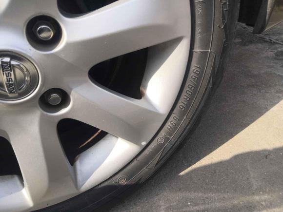 [上海·沪C] 二手日产轩逸2009款 1.6XE 手动舒适版