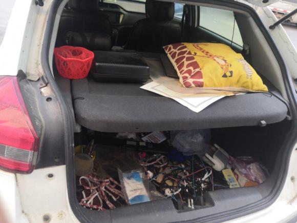 [金华·浙G] 二手奇瑞瑞虎3x2018款 1.5L 手动精英版