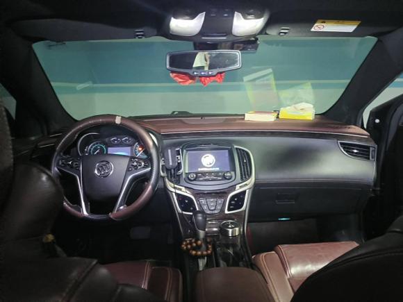 [成都·川A] 二手别克君越2013款 2.4L SIDI精英舒适型