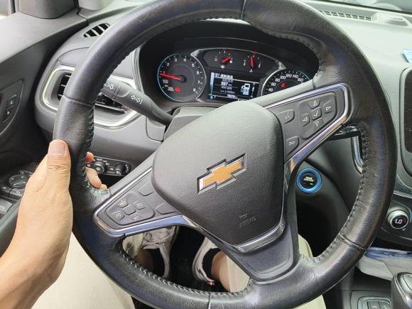 [上海·沪H] 二手雪佛兰探界者2018款 550T 自动四驱拓界版