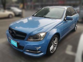 奔驰奔驰C级2013款C260CGI优雅型