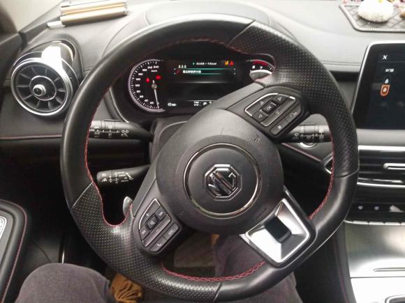 [南京·苏A] 二手名爵名爵HS2019款 30T 自动两驱Trophy超能版 国VI