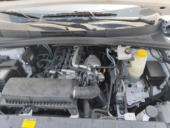 [武汉·鄂H] 二手五菱汽车五菱征程2021款 1.5T 手动豪华型