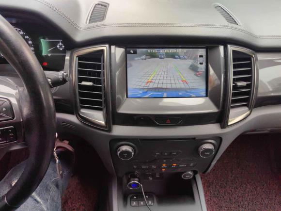 [上海·沪B] 二手福特撼路者2016款 2.0T 汽油自动四驱旗舰版