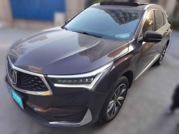 謳歌謳歌RDX2019款 2.0T 悅享版 國V「南京二手車」「天天拍車」