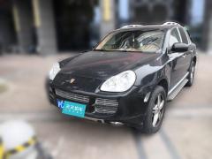 [南京·沪C]保时捷&nbsp;&nbsp;Cayenne&nbsp;&nbsp;2006款CayenneS4.5LAT